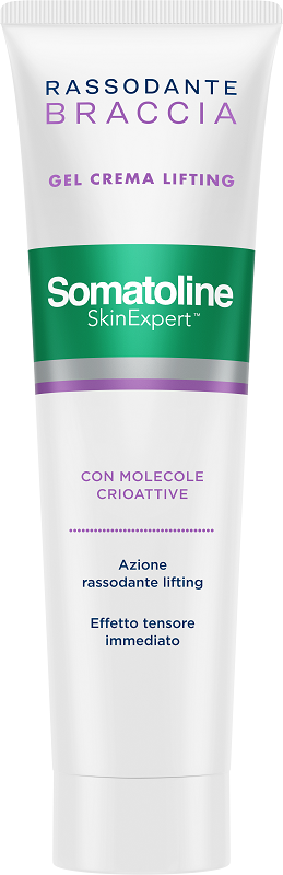 SOMATOLINE SKIN EXPERT LIFT EFFECT BRACCIA 100 ML - farmanauta.it