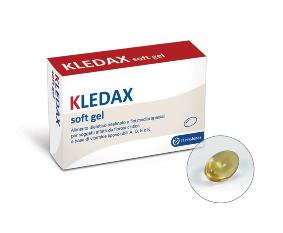 KLEDAX SOFTGEL 30 CAPSULE - farmanauta.it