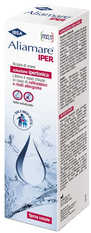 ALIAMARE IPER SPRAY 125 ML - farmanauta.it