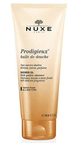 NUXE OLIO DOCCIA PRODIGIEUX 200 ML - farmanauta.it