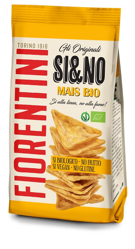 BIO SI & NO DI MAIS MINIGALLETTE AL SALE MARINO BIOLOGICHE 100 G - farmanauta.it