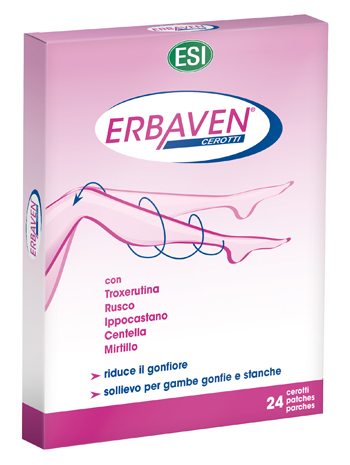 ESI ERBAVEN CEROTTI 24 PEZZI - farmanauta.it