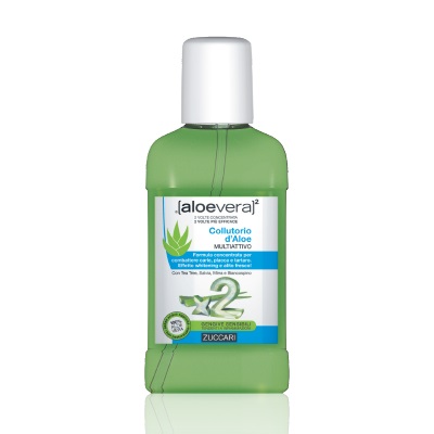 ALOEVERA2 COLLUT D'ALOE MULTIATTIVO 250 ML - farmanauta.it