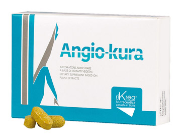 ANGIO KURA 30 COMPRESSE DA 950 MG - farmanauta.it