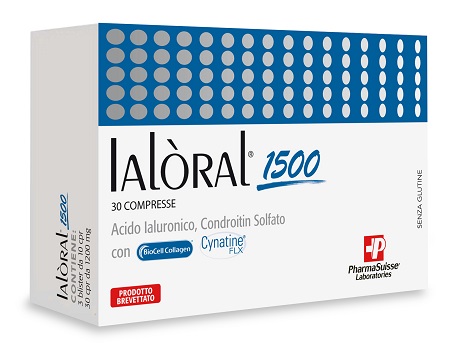 IALORAL 1500 30 COMPRESSE - farmanauta.it