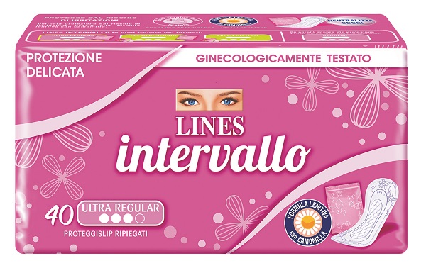 PROTEGGISLIP LINES INTERVALLO RIPIEGATO 40 PEZZI - farmanauta.it