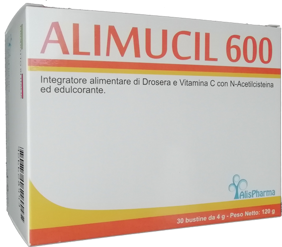 ALIMUCIL 600 30 BUSTE - farmanauta.it