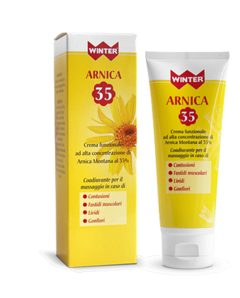 WINTER CREMA ARNICA 35 100 ML - farmanauta.it