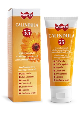 WINTER CREMA CALENDULA 35 100 ML - farmanauta.it