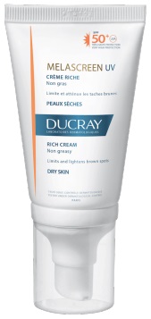 MELASCREEN CREMA SOLARE RICCA FP50+ 40 ML - farmanauta.it