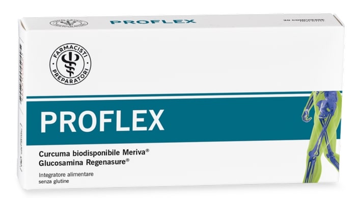 LFP PROFLEX 30 COMPRESSE - farmanauta.it