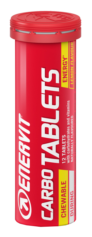 ENERVIT GT TUBO 12 TAVOLETTE - farmanauta.it