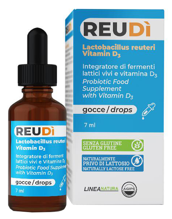 REUDI' GOCCE 7 ML - farmanauta.it