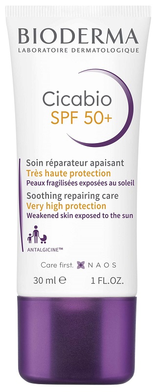 CICABIO SPF50+ 30 ML - farmanauta.it