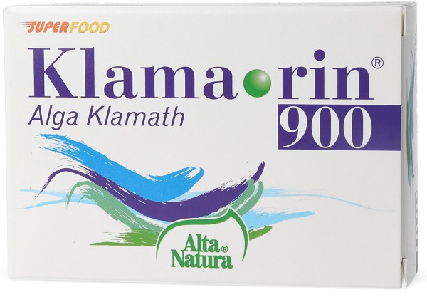 KLAMARIN 45 COMPRESSE ALTA NATURA - farmanauta.it