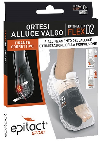 EPITACT SPORT ORTESI VALGO M 1 PEZZO - farmanauta.it