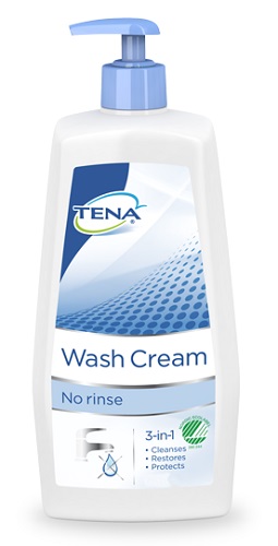CREMA DETERGENTE IDRATANTE TENA WASH CREAM 500ML - farmanauta.it