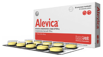 ALEVICA 20 COMPRESSE MASTICABILI - farmanauta.it