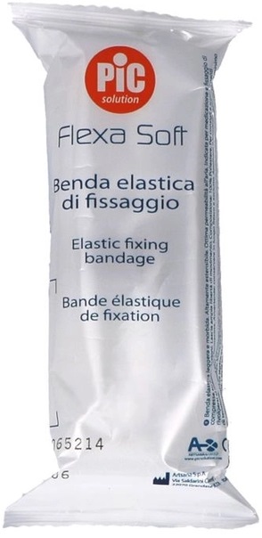BENDA ELASTICA PIC SOFT CM 6X4 M - farmanauta.it