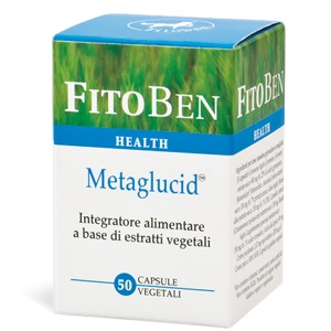 METAGLUCID 50 CAPSULE - farmanauta.it