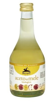 ACETO DI MELE BIO 500 ML - farmanauta.it