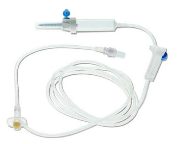 DEFLUSSORE EUROSET 20 DOP-FREE CON DOSATORE FLUSSO ADULTI - farmanauta.it