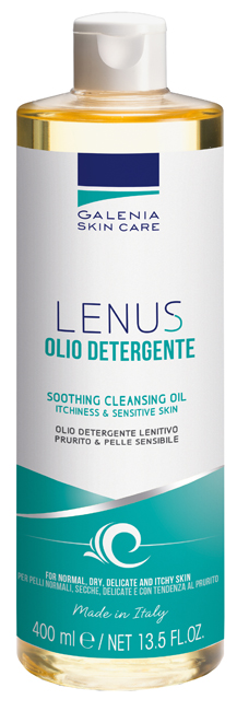 LENUS OLIO DETERGENTE 400 ML - farmanauta.it
