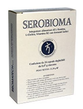 SEROBIOMA 24 CAPSULE - farmanauta.it