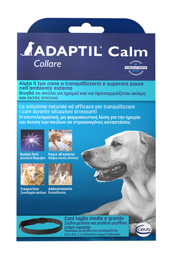 ADAPTIL CALM COLLARE M-L 70 CM - farmanauta.it
