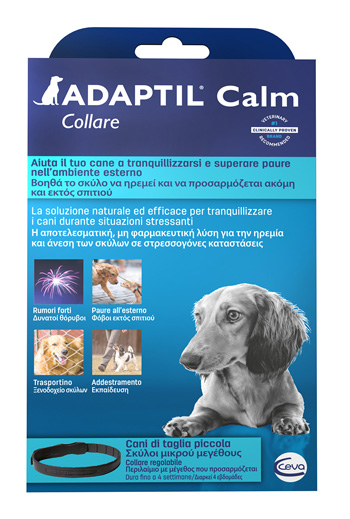 ADAPTIL CALM COLLARE S 45 CM - farmanauta.it