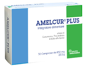 AMELCUR PLUS 30 COMPRESSE - farmanauta.it