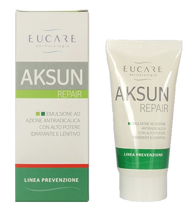 AKSUN REPAIR 50 ML - farmanauta.it