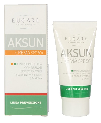 AKSUN CREMA 50 ML - farmanauta.it