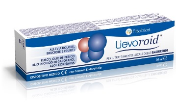 LIEVOROID POMATA 30 ML CON CANNULA ENDORETTALE AVVITABILE - farmanauta.it