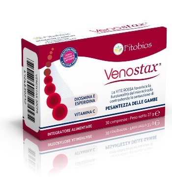 VENOSTAX 30 COMPRESSE - farmanauta.it