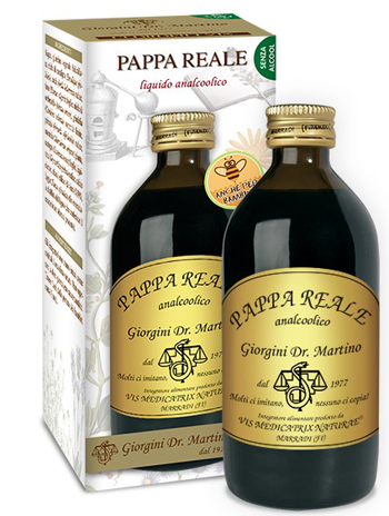 PAPPA REALE 200 ML LIQUIDO ANALCOLICO - farmanauta.it