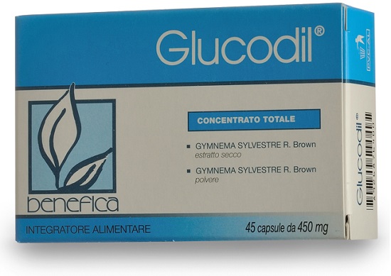 GLUCODIL 45 CAPSULE VEGETALI - farmanauta.it
