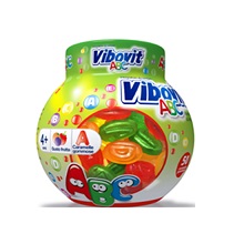 VIBOVIT ABC CARAMELLE GOMMOSE 50 PEZZI - farmanauta.it