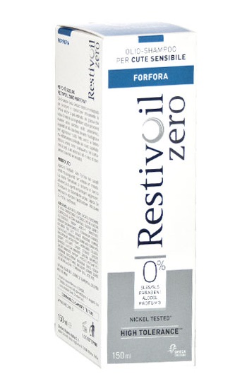 RESTIVOIL ZERO FORFORA 150 ML - farmanauta.it