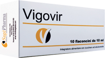 VIGOVIR 10 FIALE DA 10 ML - farmanauta.it