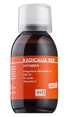 RADICALIA RED SOLUZIONE ORALE 150 ML - farmanauta.it