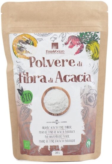 FIBRA DI ACACIA BIO - farmanauta.it