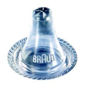 TAPPO IGIENICO BRAUN PER TERMOMETRO THERMOSCAN - farmanauta.it