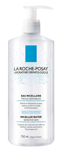 PHYSIO ACQUA MICELLARE PELLE SENSIBILE 750 ML - farmanauta.it
