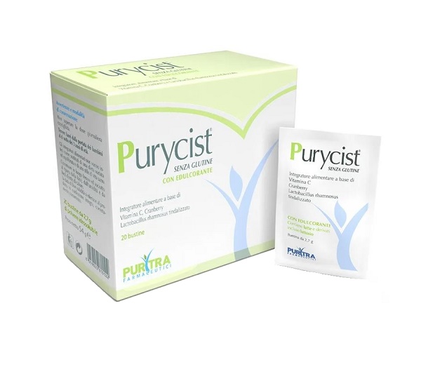 PURYCIST 20 BUSTINE - farmanauta.it