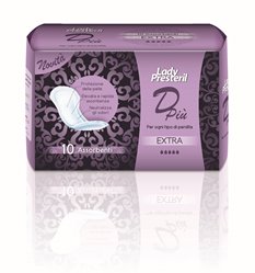 LADY PRESTERIL DPIU'EXTRA 10 PEZZI - farmanauta.it