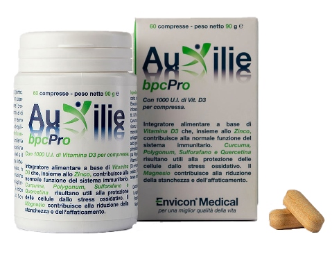 AUXILIE BPCPRO 30 COMPRESSE - farmanauta.it