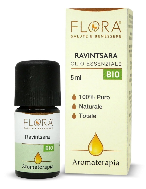 RAVINTSARA ITCDX OLIO ESSENZIALE BIO 5 ML - farmanauta.it