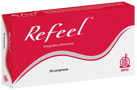 REFEEL 30 COMPRESSE - farmanauta.it
