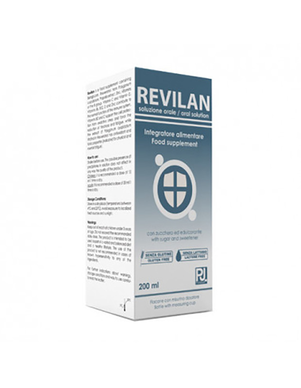 REVILAN 200 ML - farmanauta.it